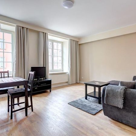 Apartament Dluga 4 Gdańsk Zewnętrze zdjęcie