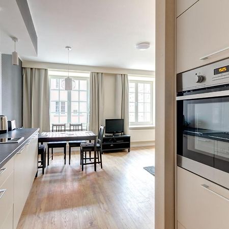 Apartament Dluga 4 Gdańsk Zewnętrze zdjęcie