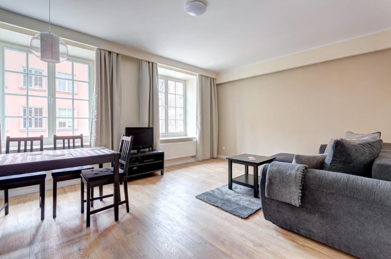 Apartament Dluga 4 Gdańsk Zewnętrze zdjęcie