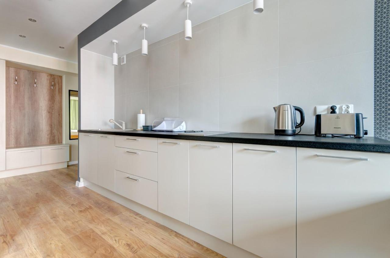 Apartament Dluga 4 Gdańsk Zewnętrze zdjęcie