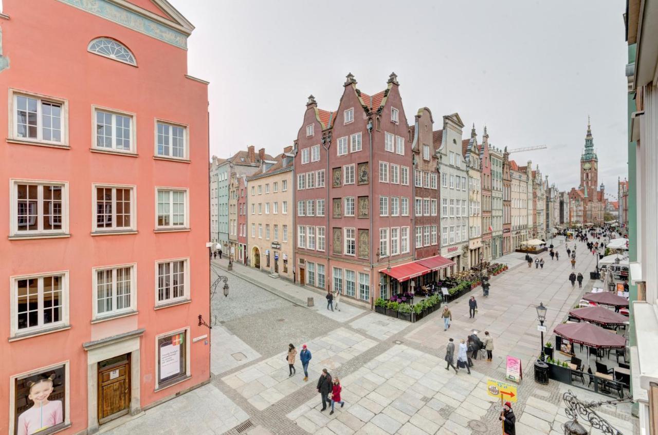 Apartament Dluga 4 Gdańsk Zewnętrze zdjęcie
