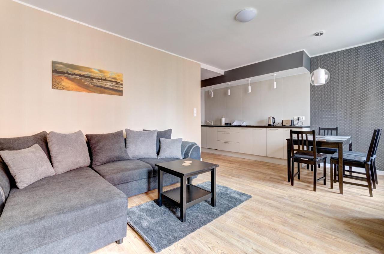 Apartament Dluga 4 Gdańsk Zewnętrze zdjęcie
