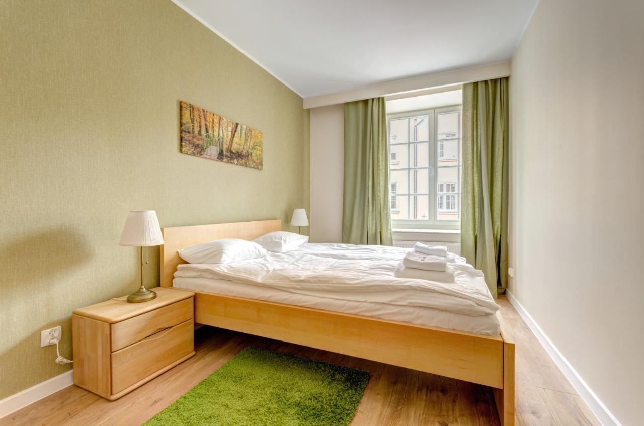Apartament Dluga 4 Gdańsk Zewnętrze zdjęcie