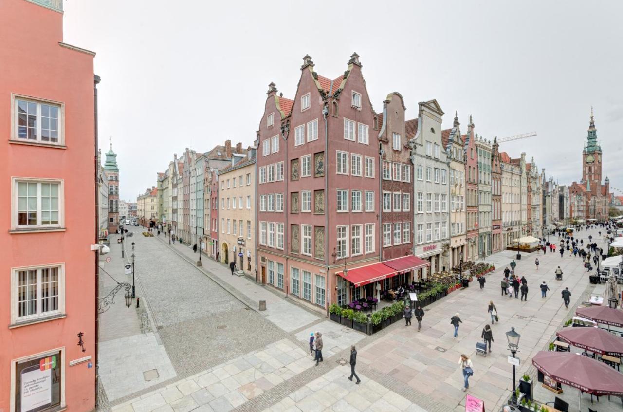 Apartament Dluga 4 Gdańsk Zewnętrze zdjęcie